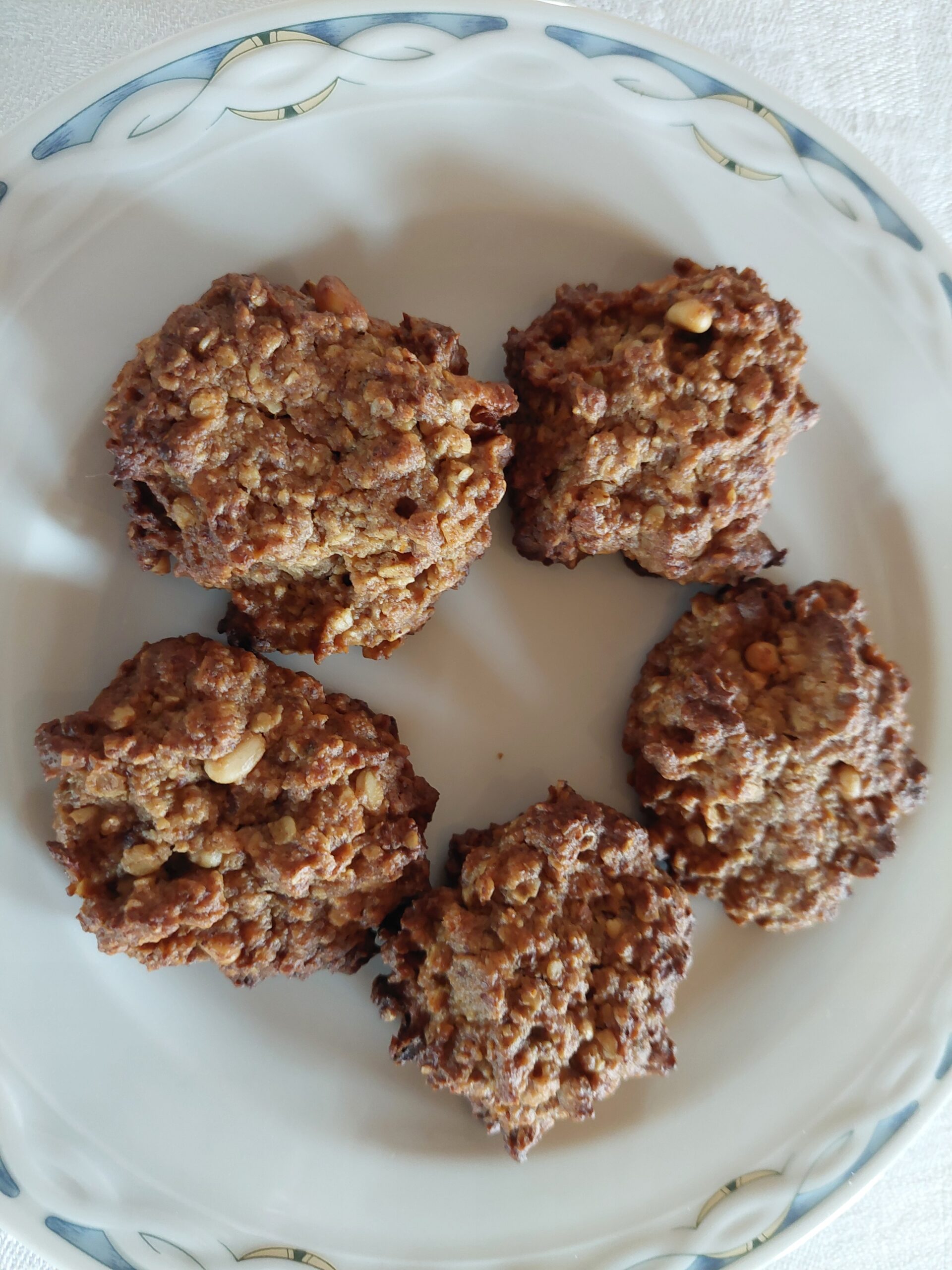 Müsli Cookies