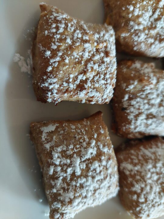 Adventkonfekt Adventkonfekt mit libuni